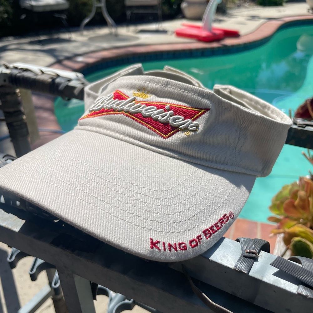 Budweiser Golf hat